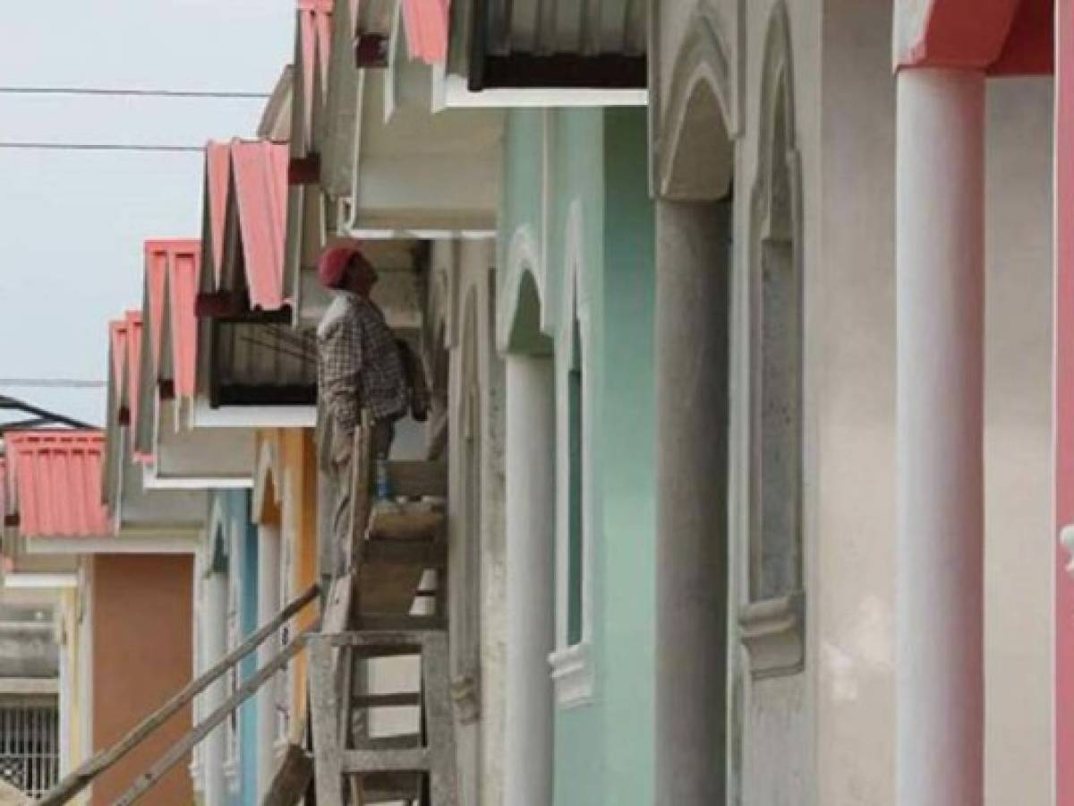 Gobierno, principal financiador de vivienda en Honduras