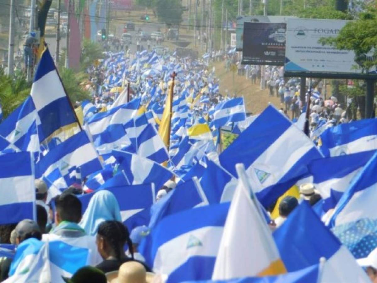 Crece rechazo internacional a reformas electorales de Ortega en Nicaragua