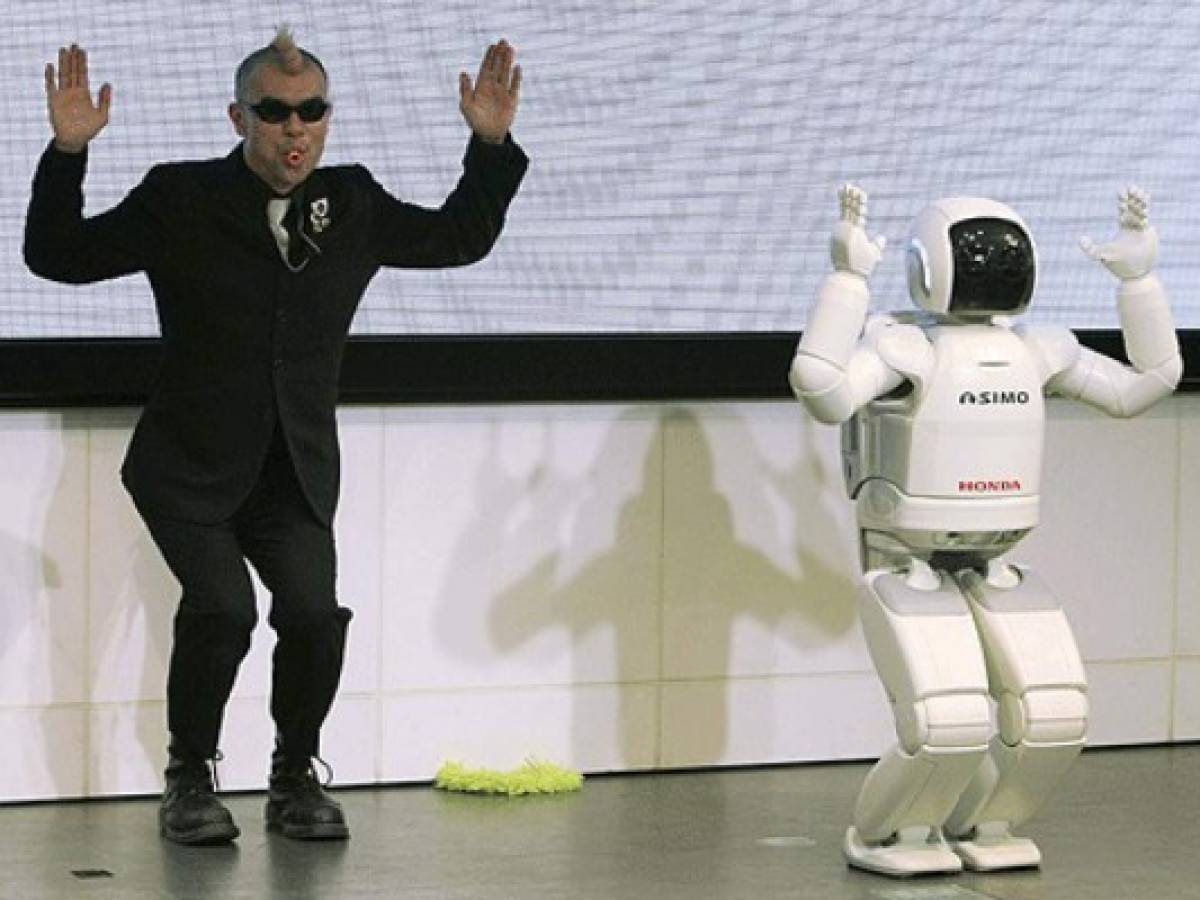 Robots están redefiniendo la economía china