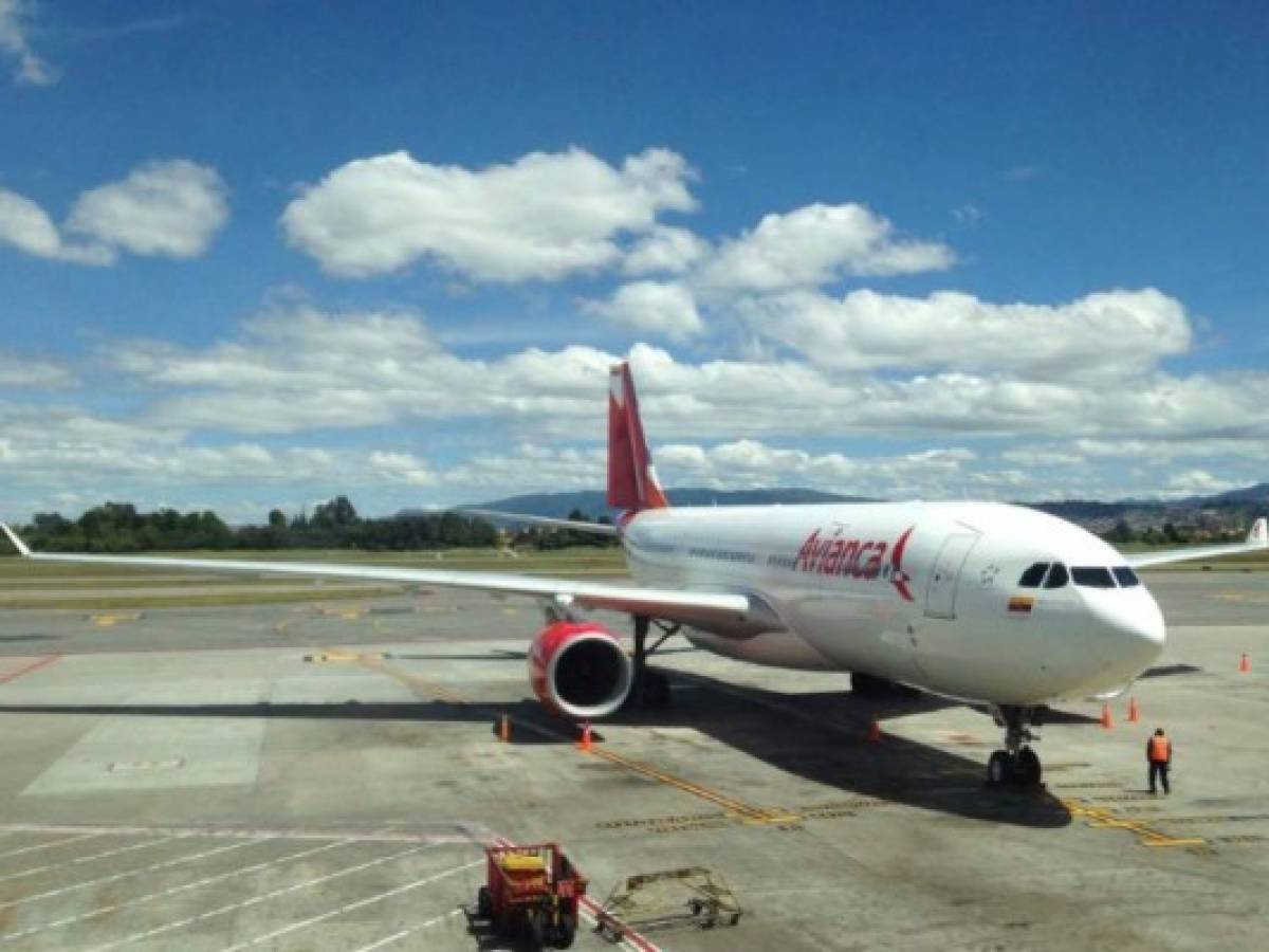 Colombia: Pilotos de Avianca se van a huelga