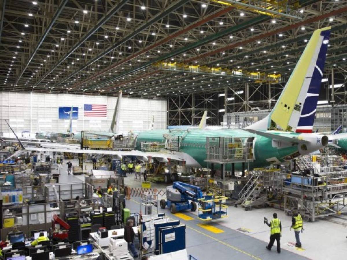 Trece aerolíneas chinas demandan indenmizaciones de Boeing por los 737 MAX