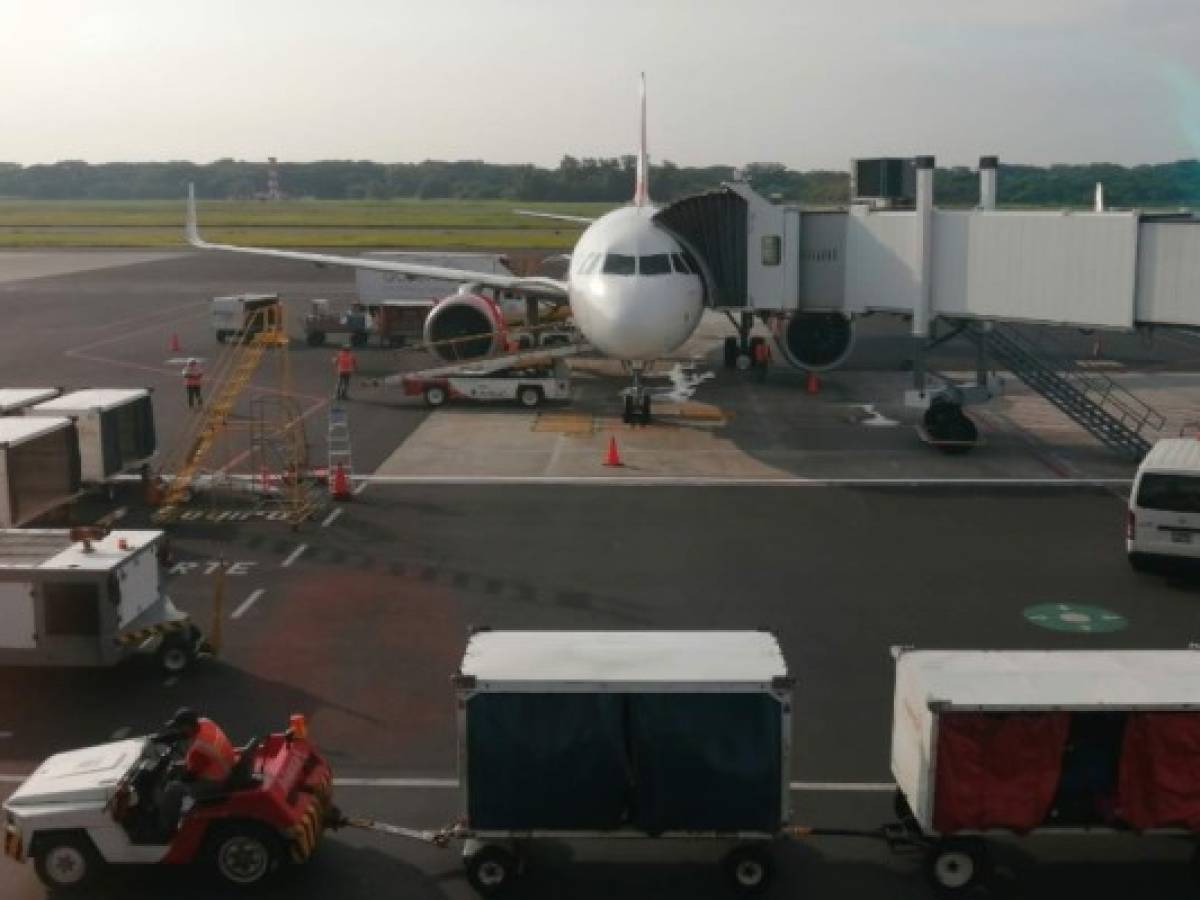 Las aerolíneas ya transportan a 316 millones de pasajeros en Latinoamérica