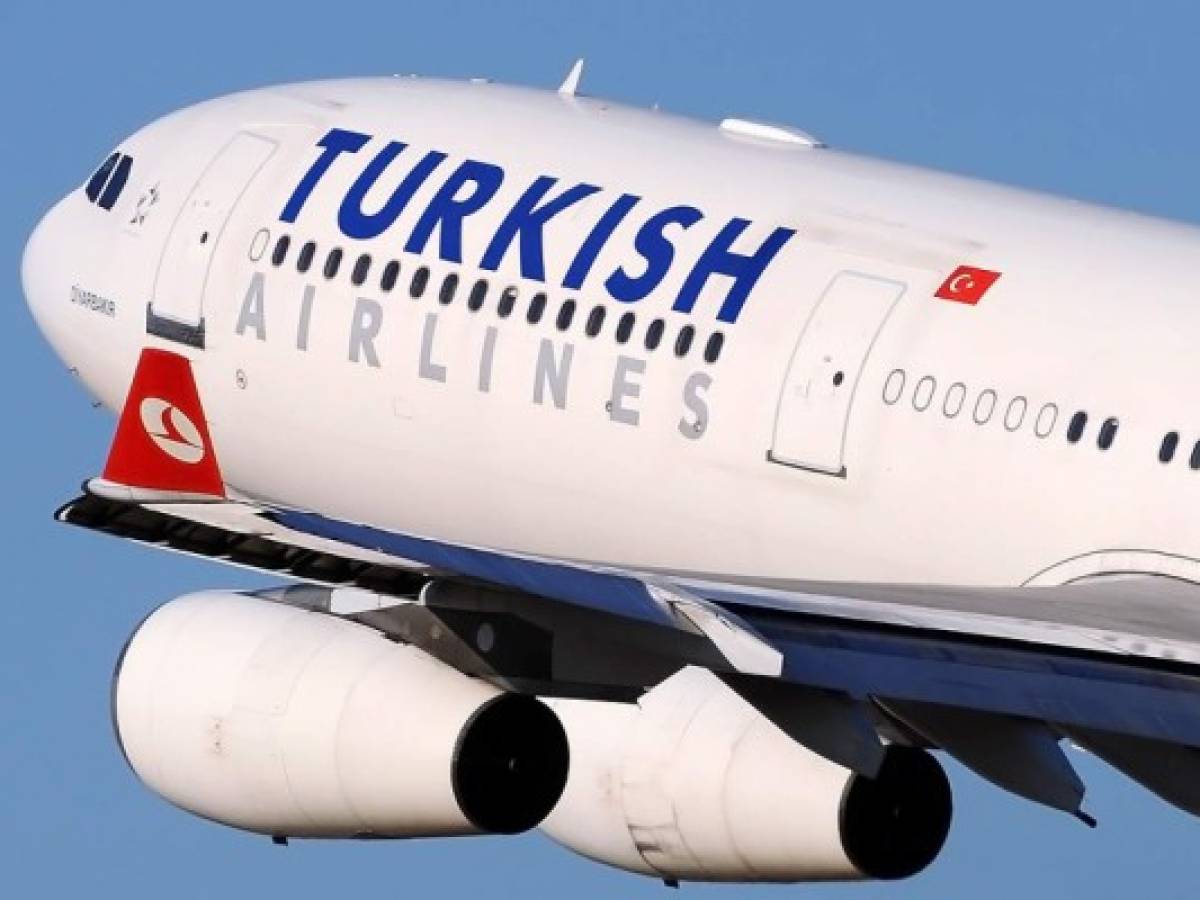 Otra aerolínea llegará a Panamá: Turkish Airlines, desde febrero