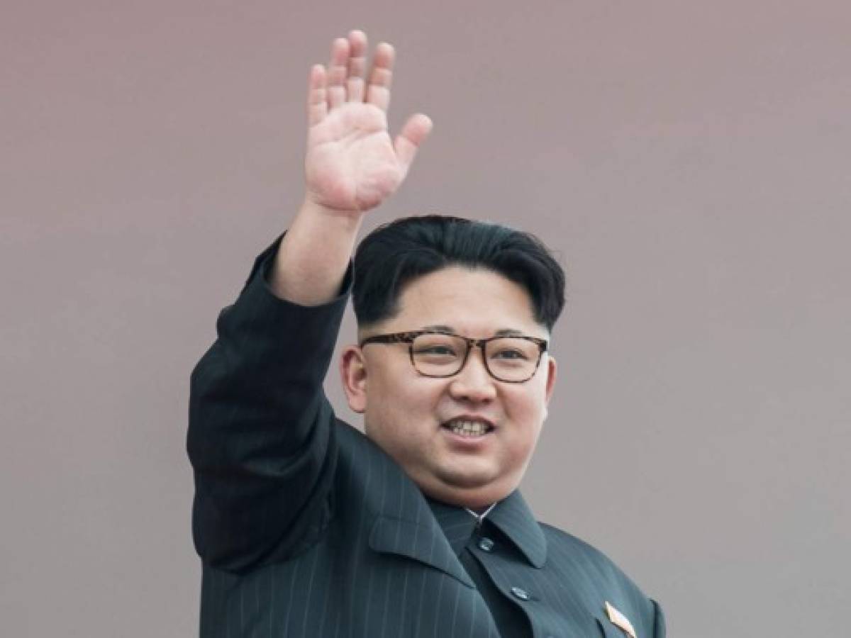 Kim Jong-un advierte que habrá guerra nuclear con EE.UU.