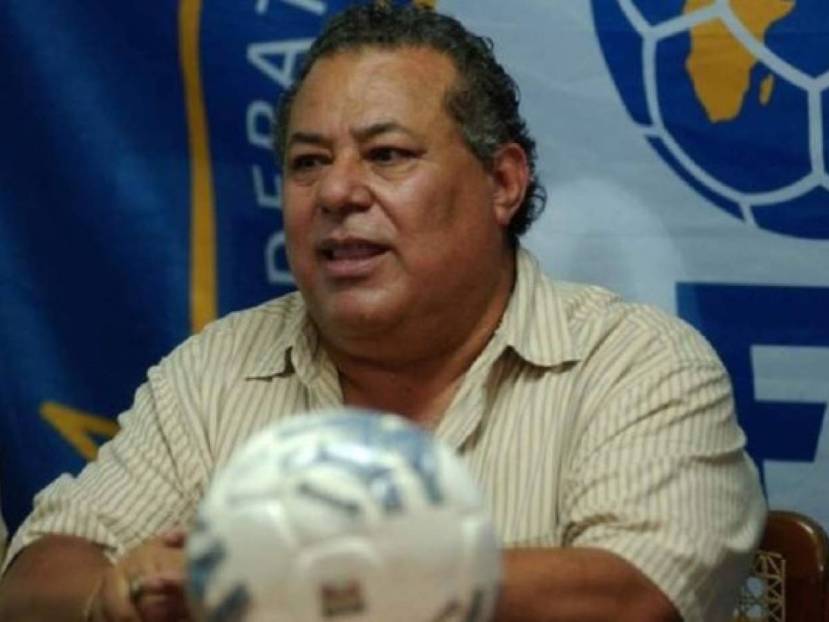 Exjefe del fútbol de Nicaragua se declara culpable de recibir sobornos