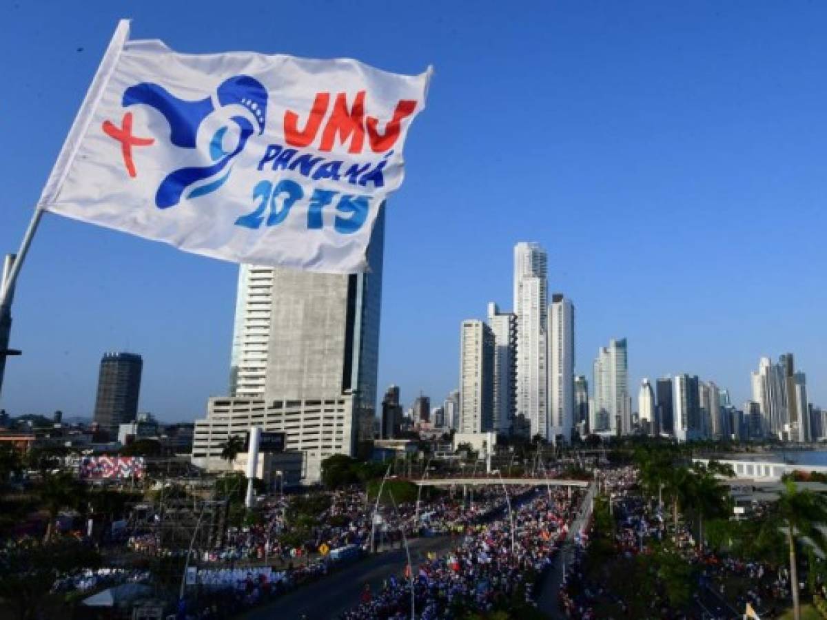 La JMJ fue un inédito desafío logístico para Panamá