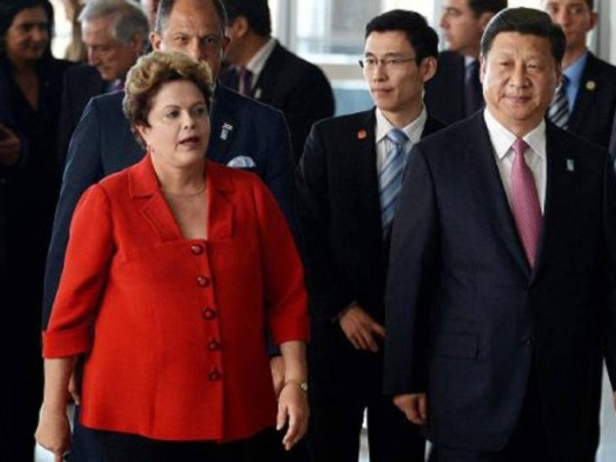 China ofrece millones y afianza influencia en Latinoamérica