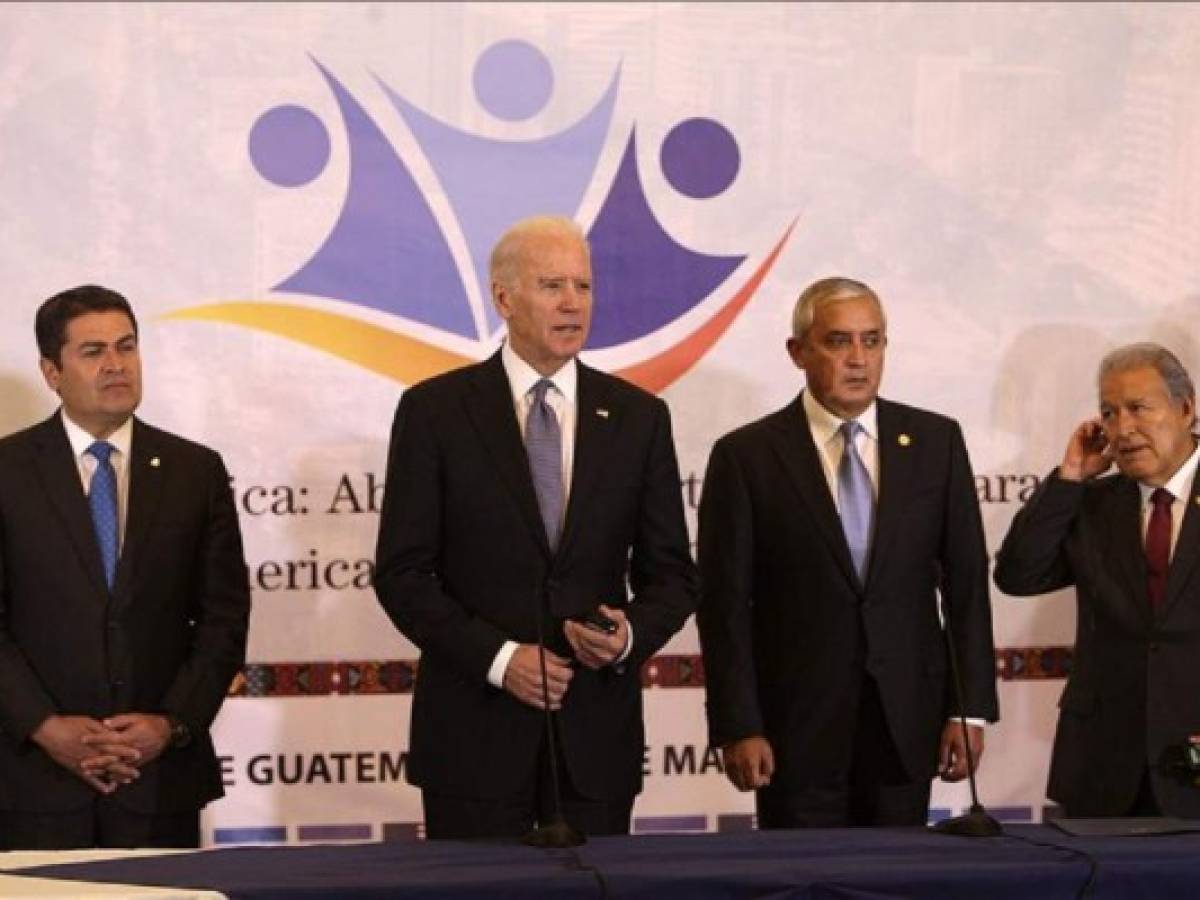 'La solución de Joe Biden al caos de América Central', una dura opinión en WSJ