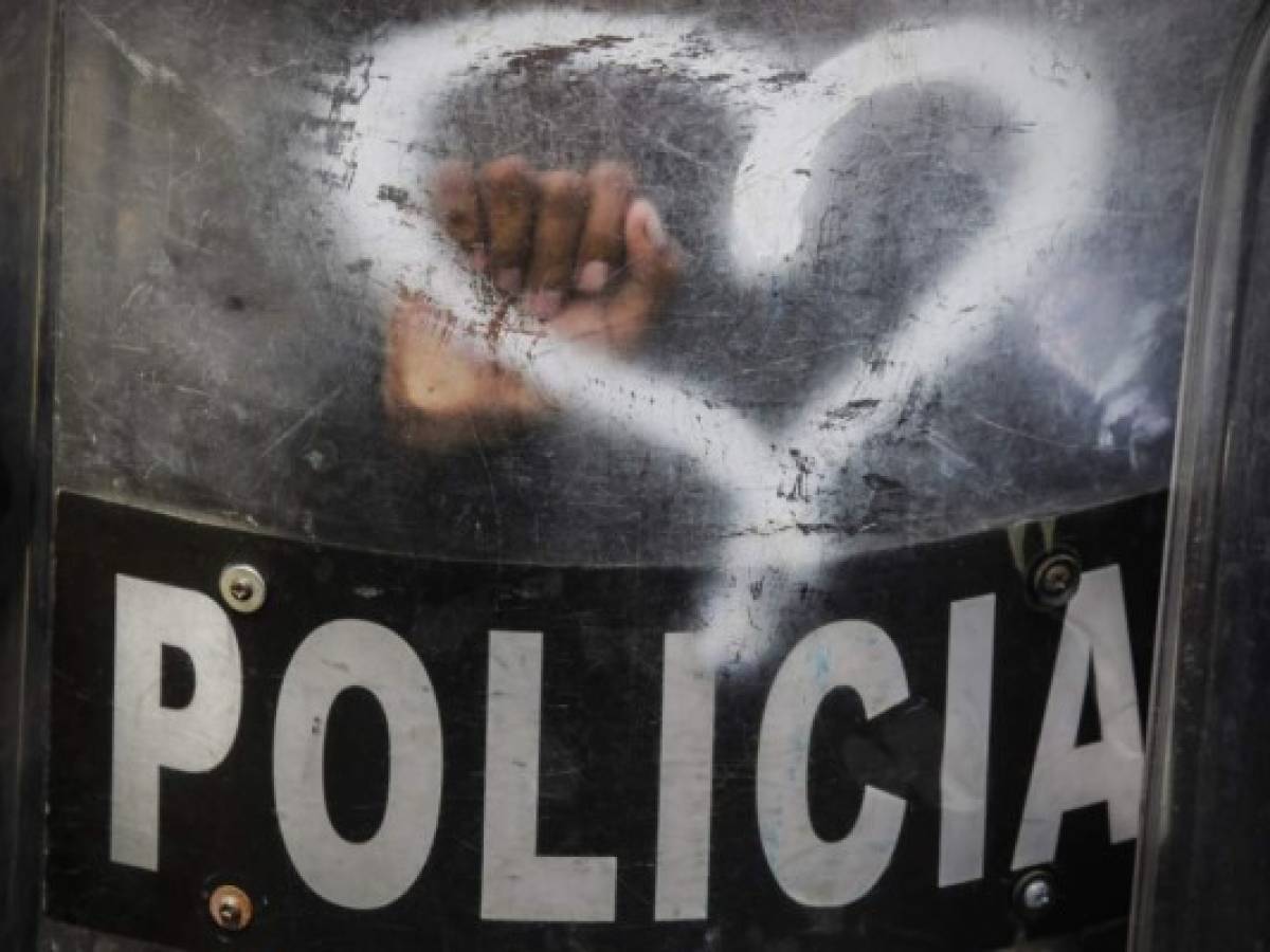 Más de 1.600 opositores fueron detenidos en Nicaragua desde 2018