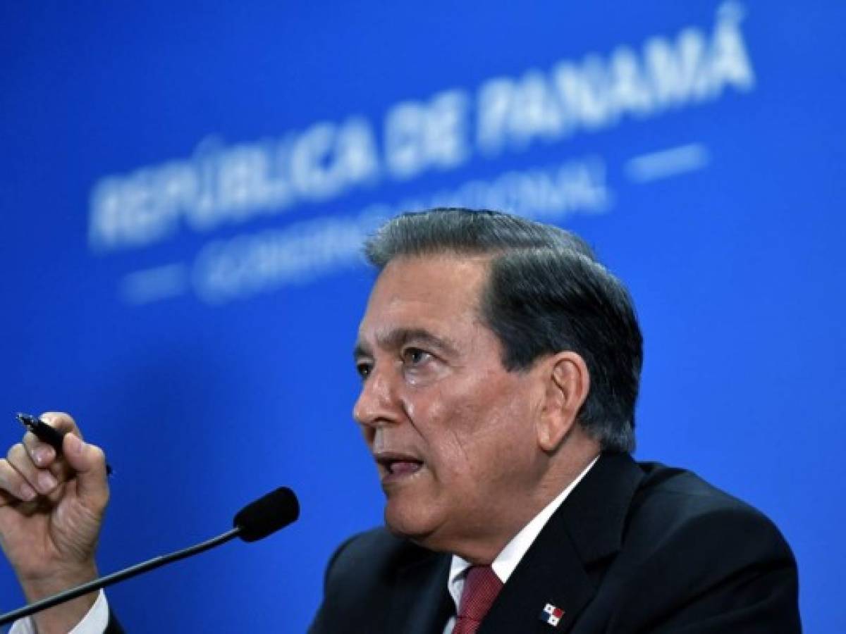 Presidente de Panamá: No queremos ningún favor de Europa, solo justicia