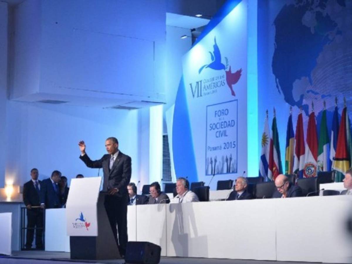 Obama: los días de 'injerencia' de EE.UU. en América Latina acabaron