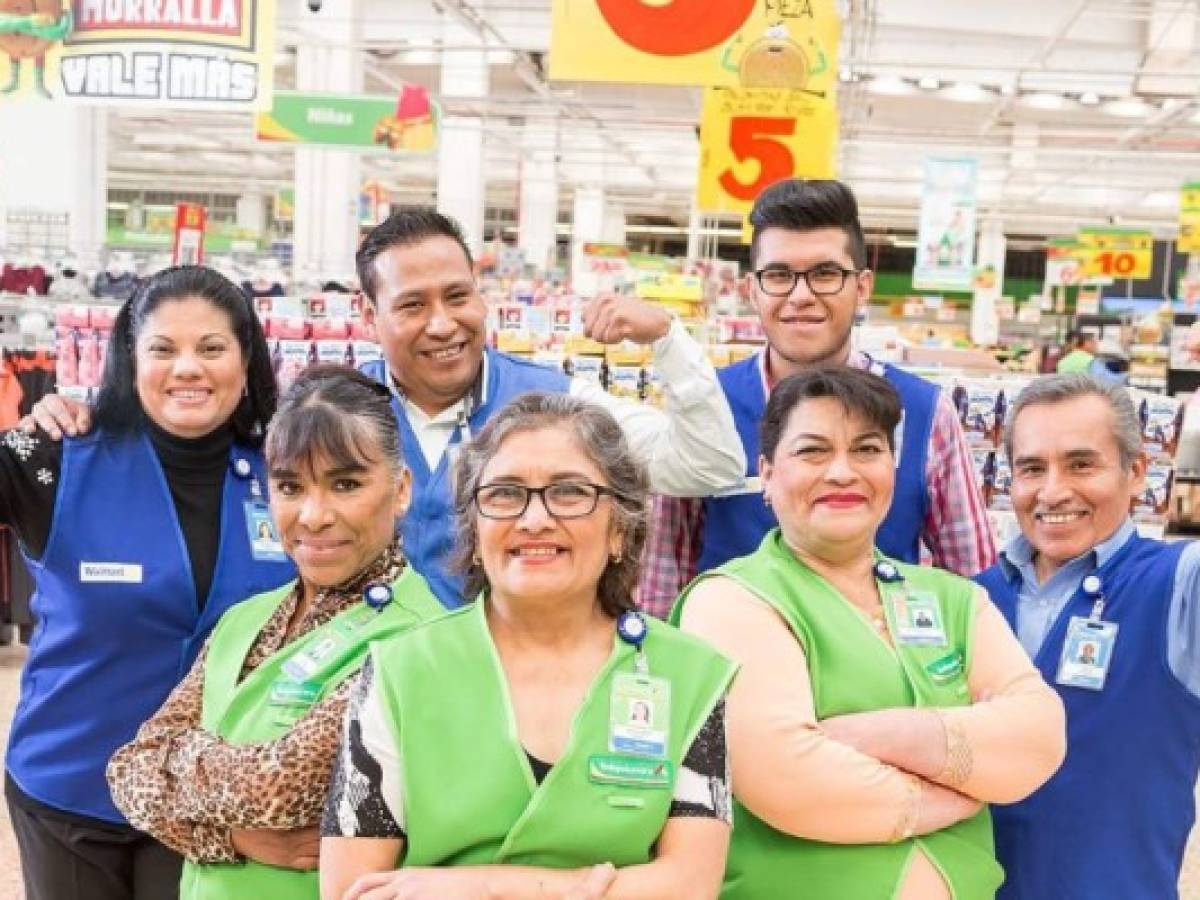 Walmart contrata más de 5.000 personas ante alta demanda por Covid-19