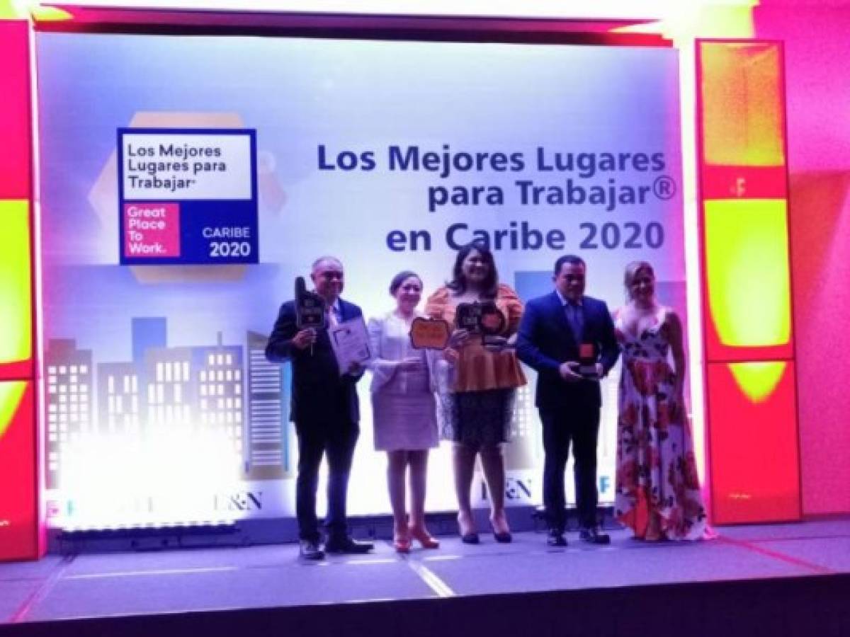 Fenwal, a Fresenius Kabi Company, lidera el ranking de Los Mejores Lugares para Trabajar® en la región Caribe en 2020.