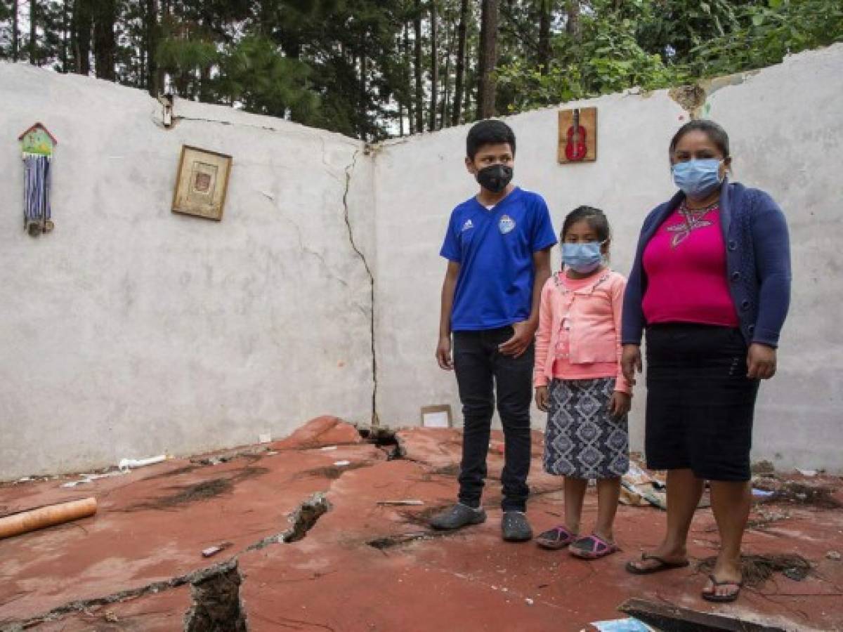 La clase media se redujo en Guatemala por la pandemia