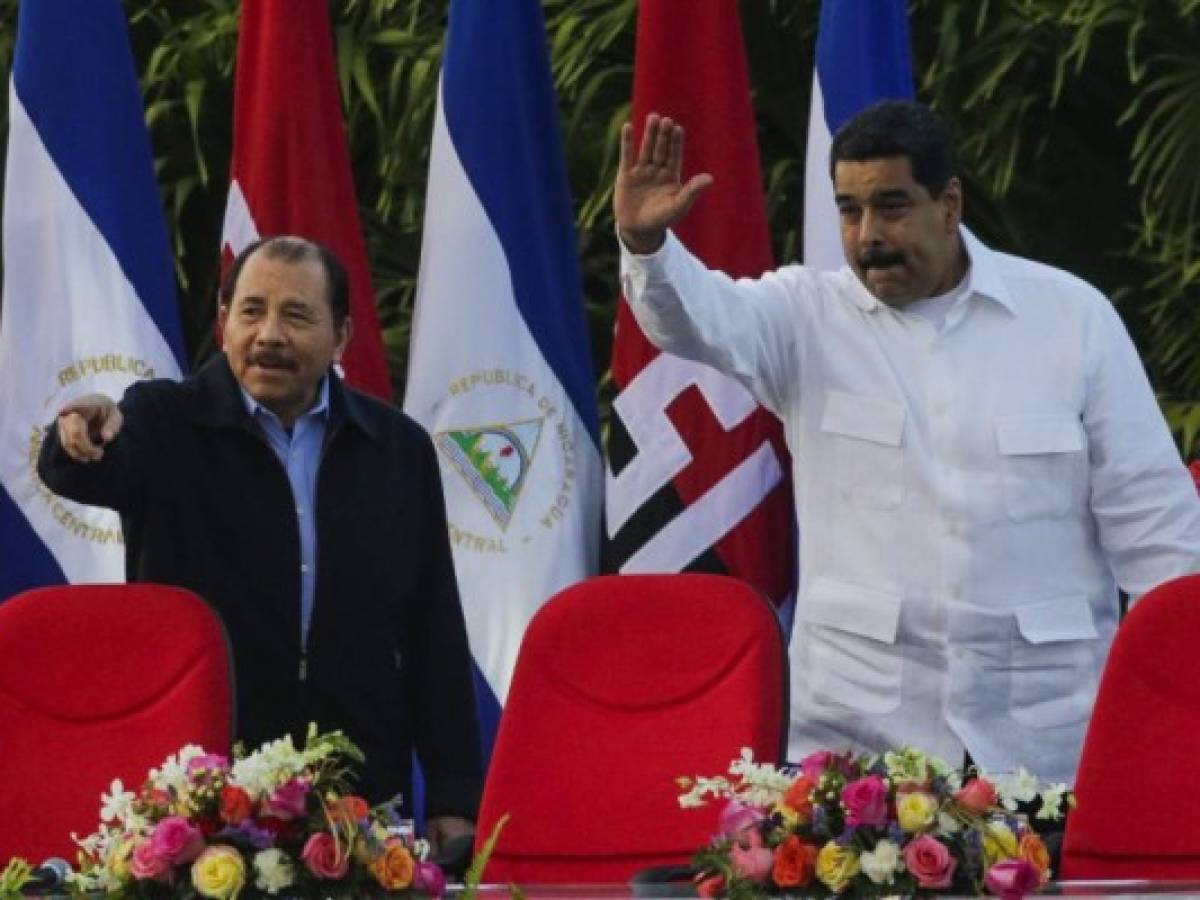 Ortega asume mandato en Nicaragua sin obstáculos para impulsar su agenda