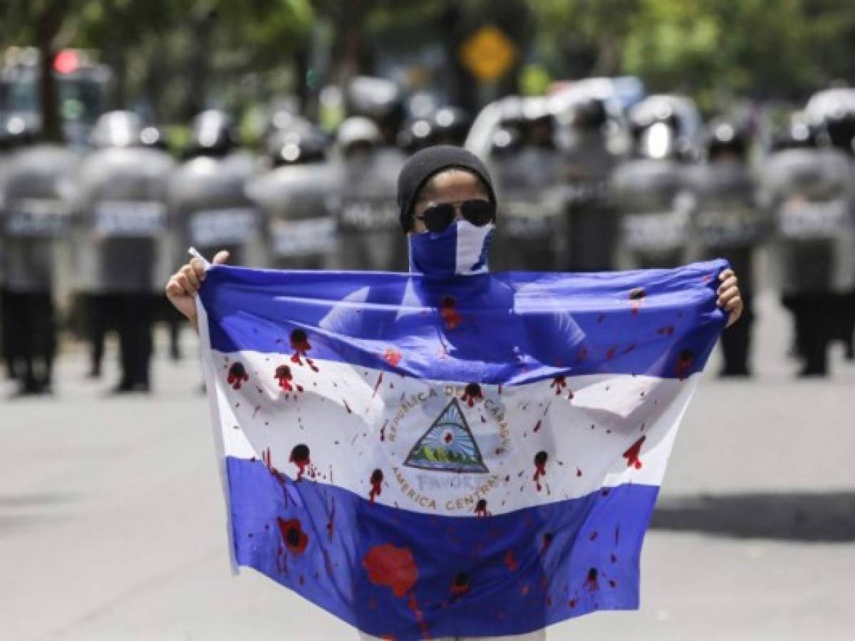 La CIDH pide cinco medidas al diálogo en Nicaragua