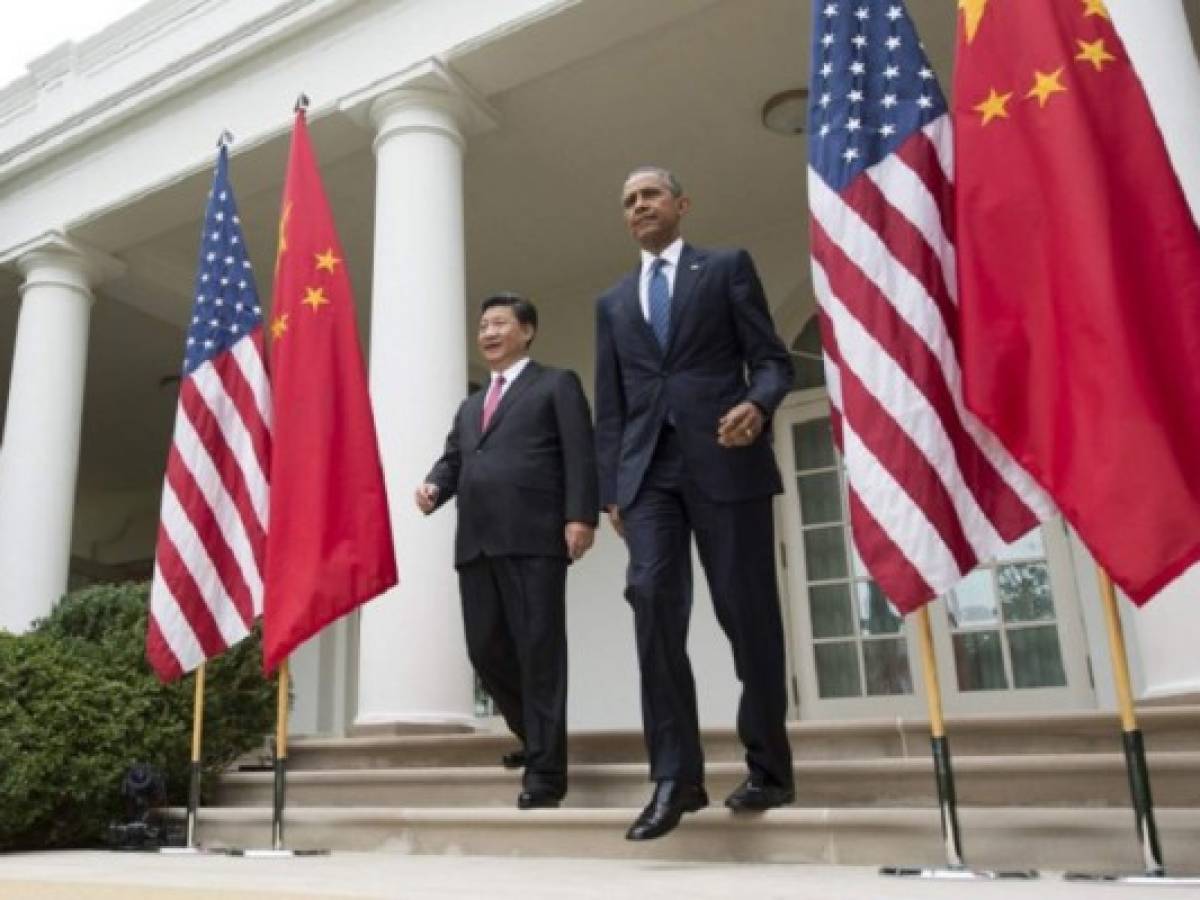 Obama y Xi alcanzan acuerdos sobre clima, en ambiente de tensiones