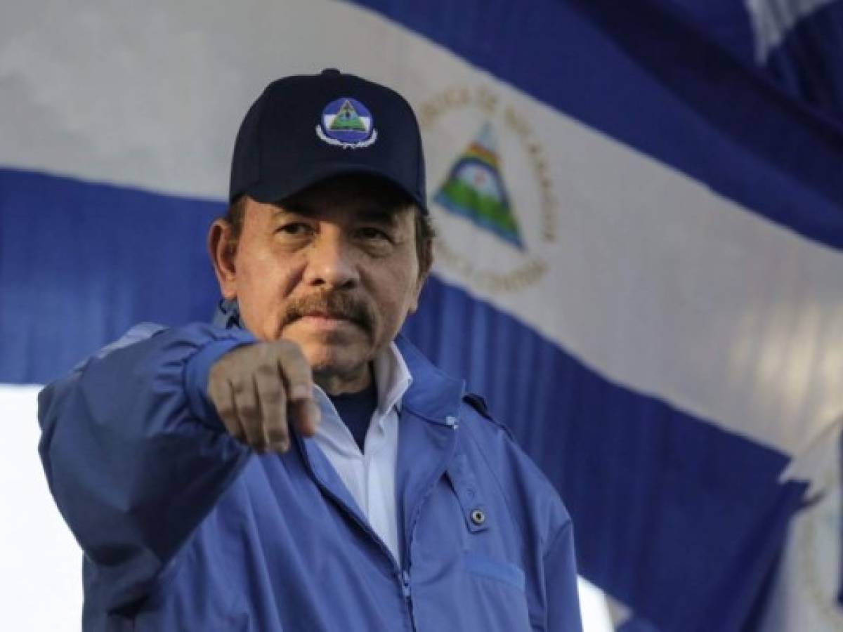 Daniel Ortega está dispuesto a conversar con Trump sobre la crisis de Nicaragua