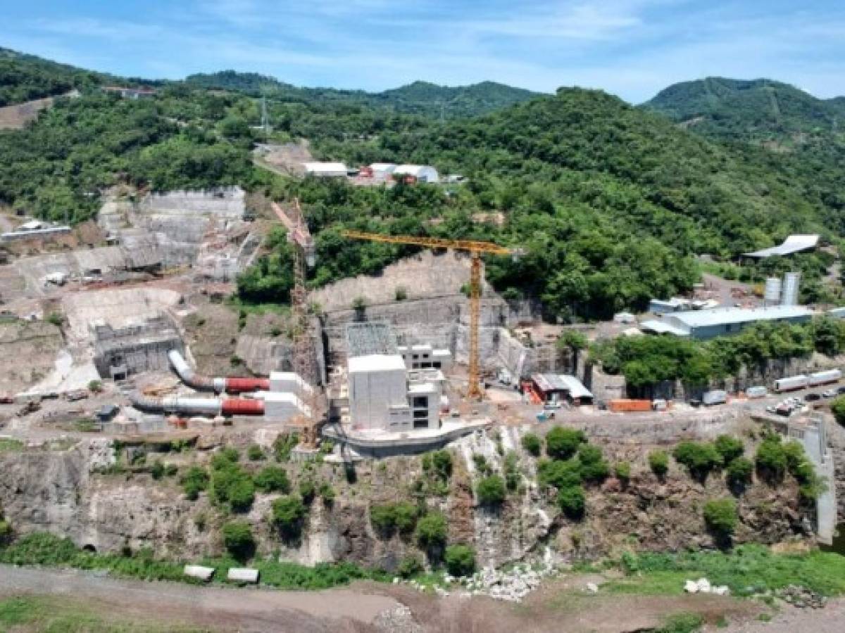 El Salvador: Hidroeléctrica El Chaparral costará $110 millones más