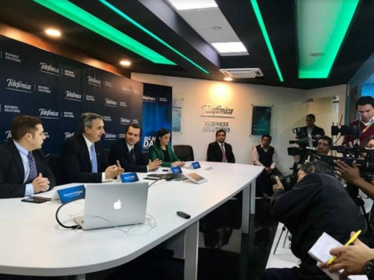 Telefónica desarrollará el TIC Forum en Centroamérica
