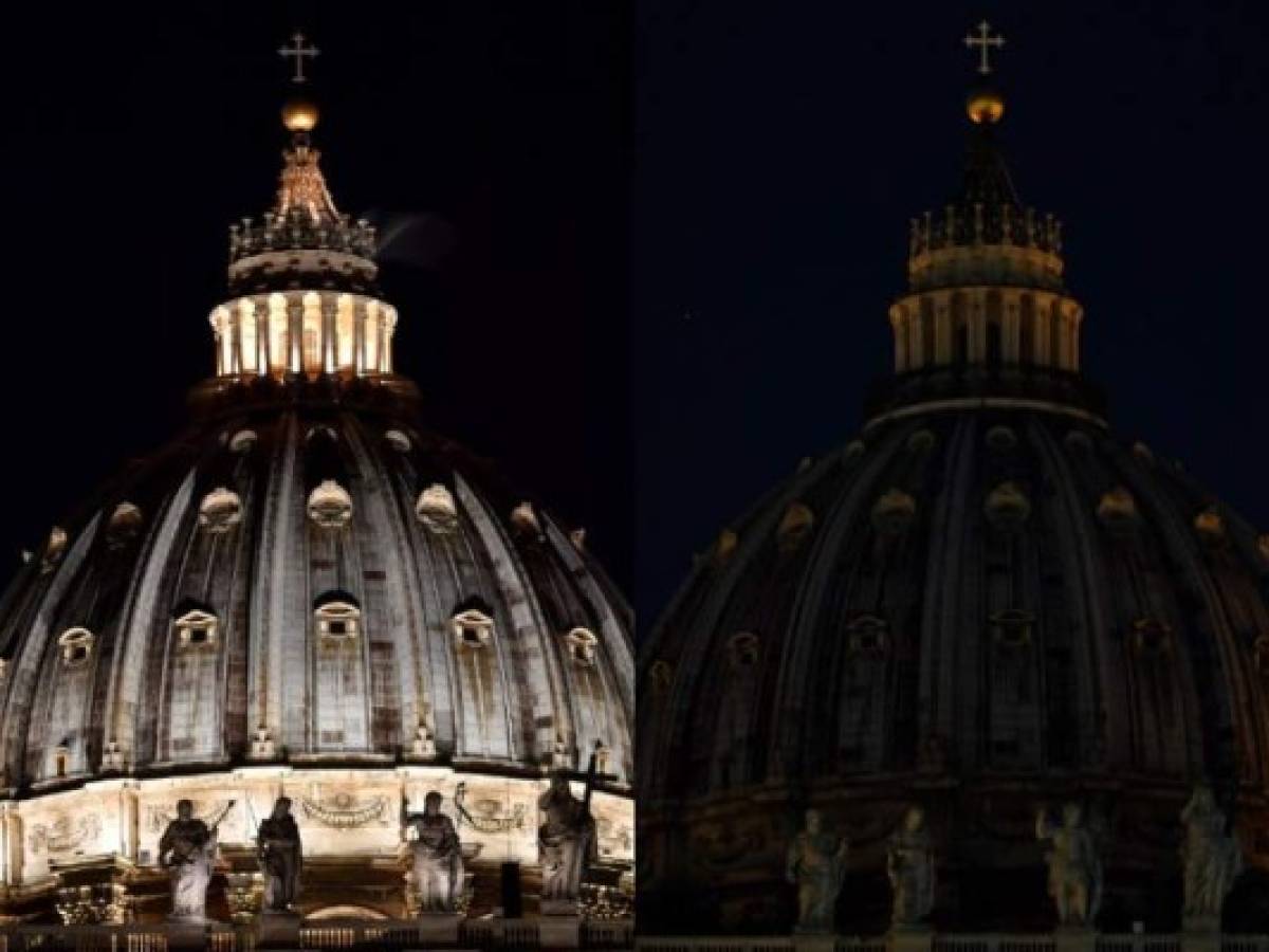 Basílica de San Pedro, Roma.