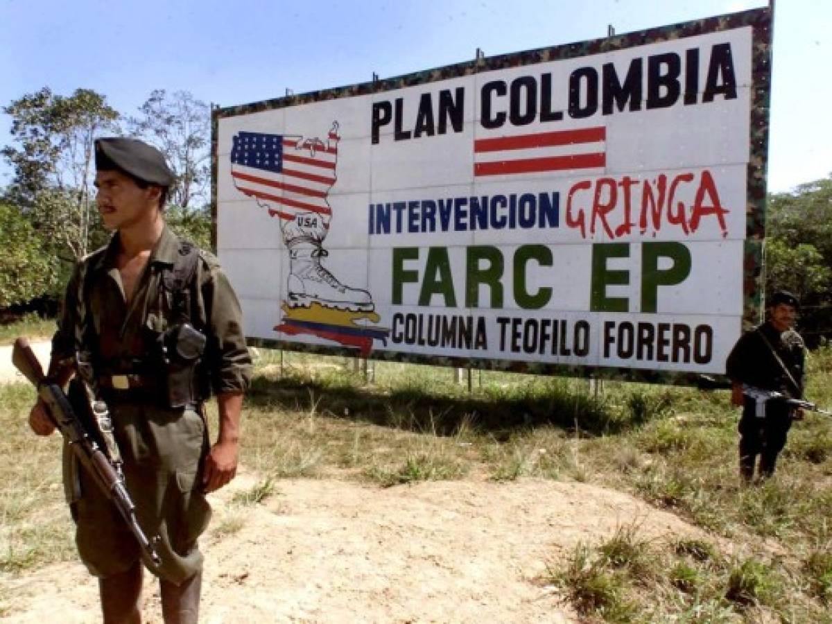 Centroamérica pide su 'Plan Colombia' (mientras, EE.UU no deja de consumir)