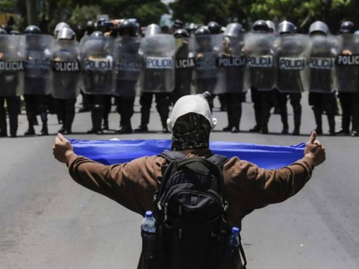 EEUU aumenta su presión sobre el gobierno de Daniel Ortega
