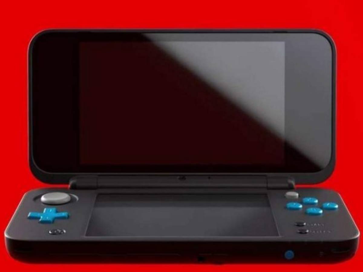 Nintendo presenta su nueva consola portátil 2DS XL