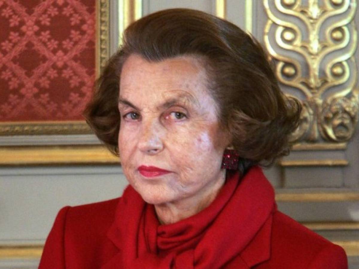 Fallece la heredera de L'Oréal y mujer más rica del mundo