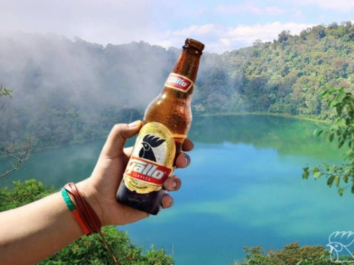 Cerveza Gallo: ¡Una marca 100% Guate!