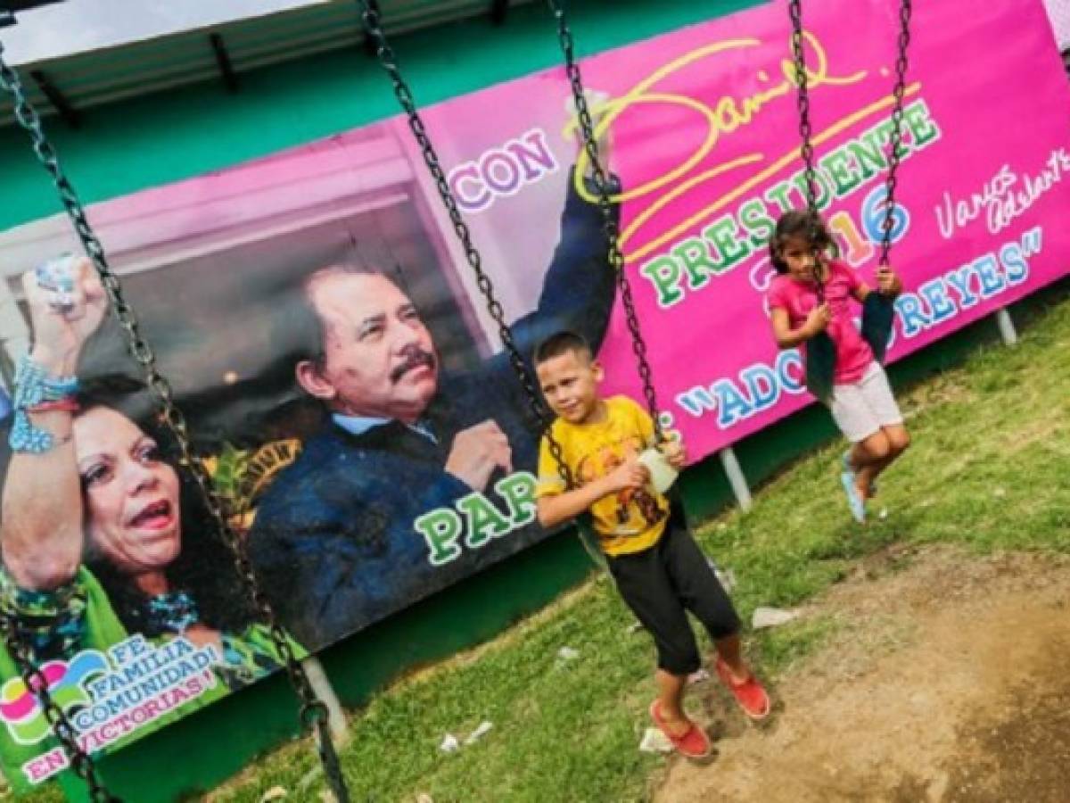 Proceso electoral en Nicaragua tensa relaciones con Estados Unidos