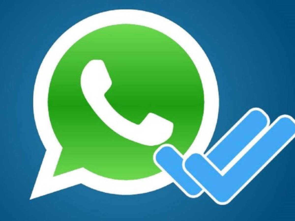 WhatsApp se arrepintió; daría marcha atrás con 'doble check azul'