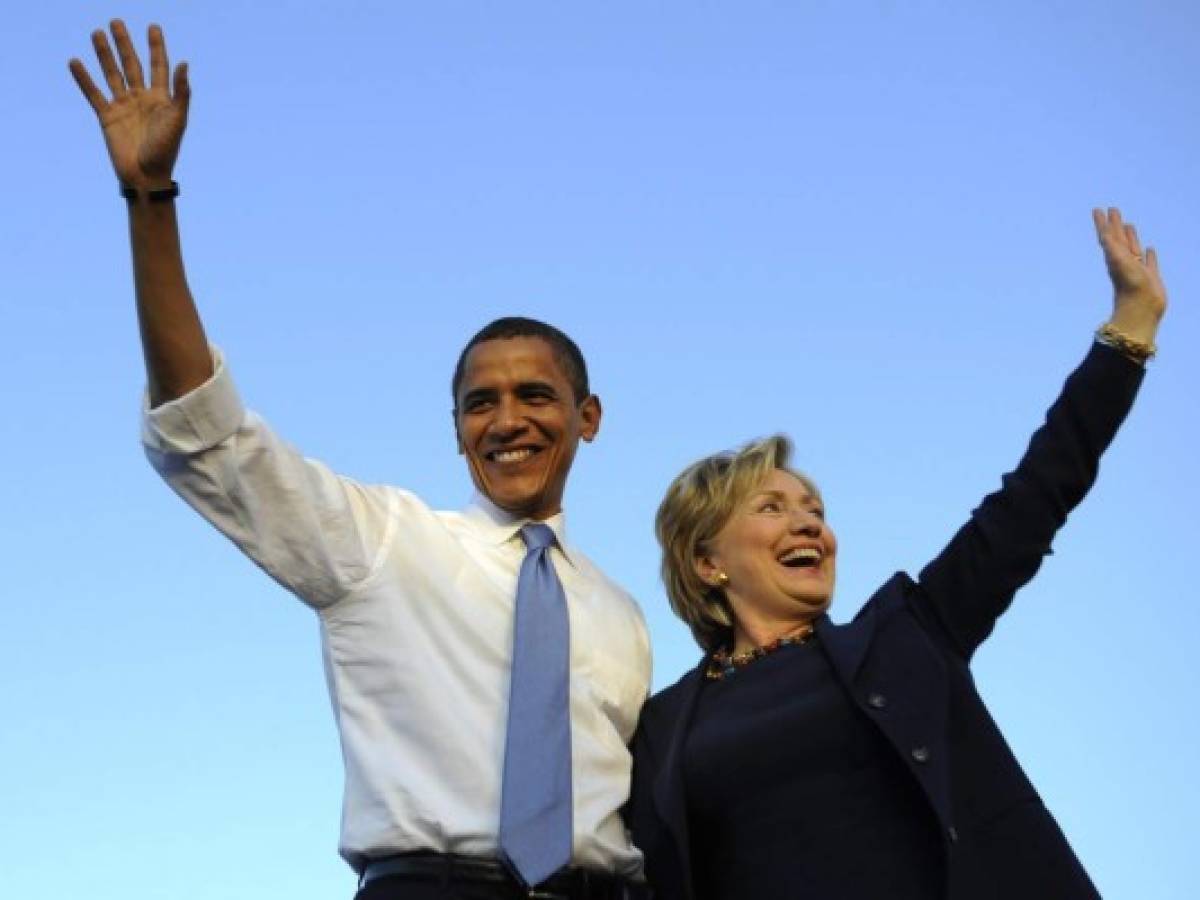 Obama entrega su apoyo a Hillary Clinton tras sostener reunión con Bernie Sanders