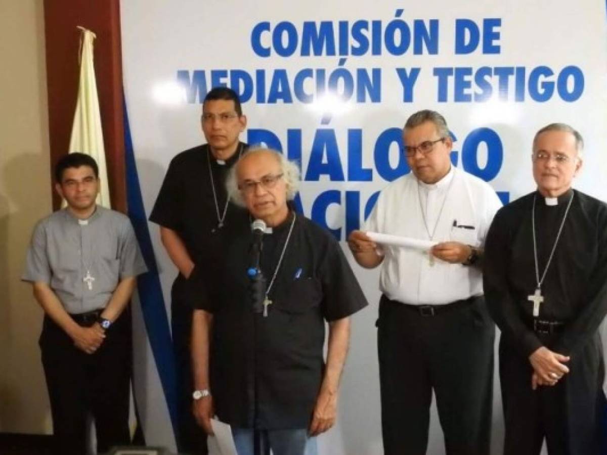 Nicaragua: El diálogo pende de un hilo tras duro ataque de Ortega a obispos