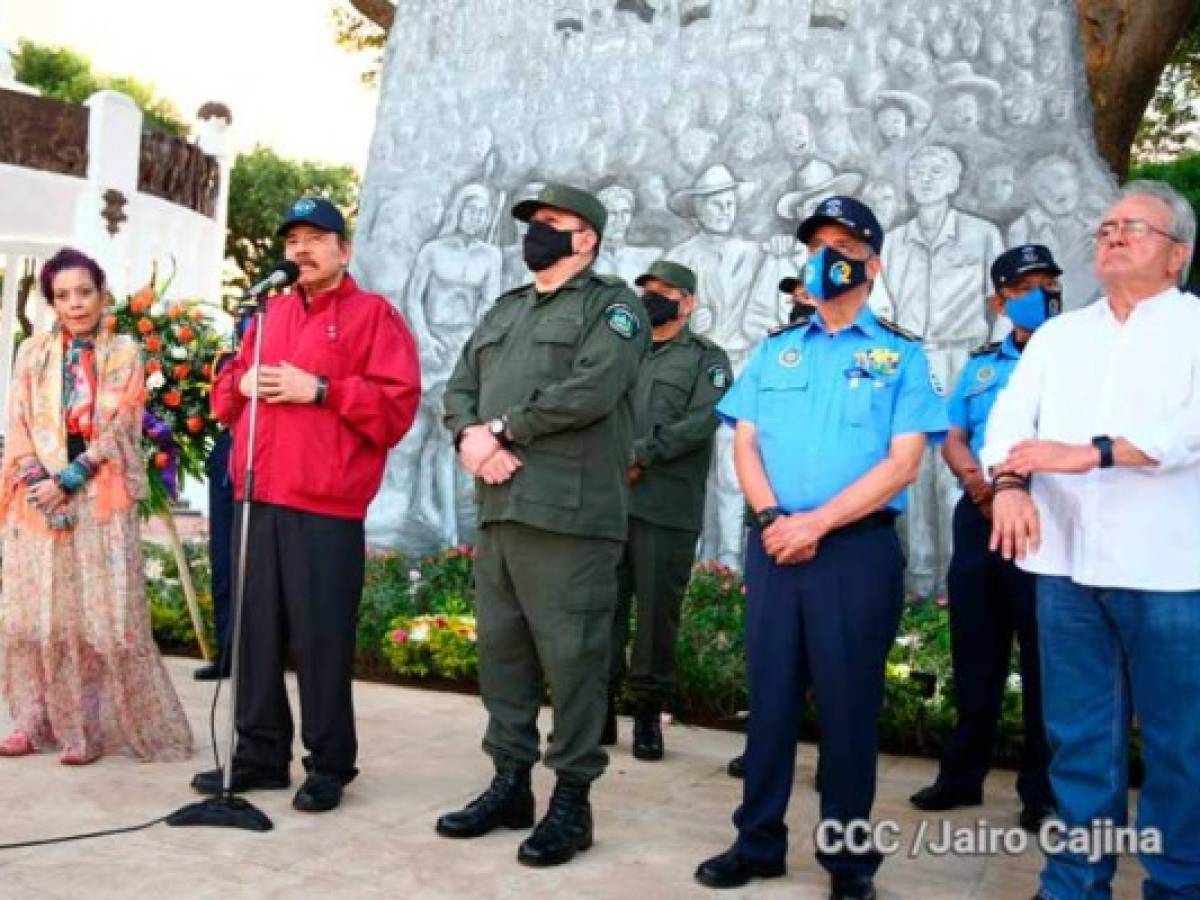 Nicaragua: Daniel Ortega reitera su respaldo a Rusia y apoya independencia de separatistas de Ucrania