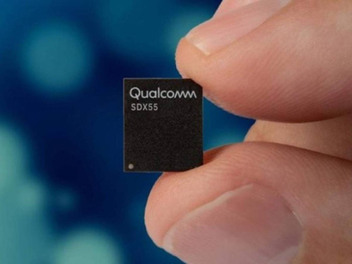 Qualcomm recibe permiso de EEUU para vender chips 4G a Huawei