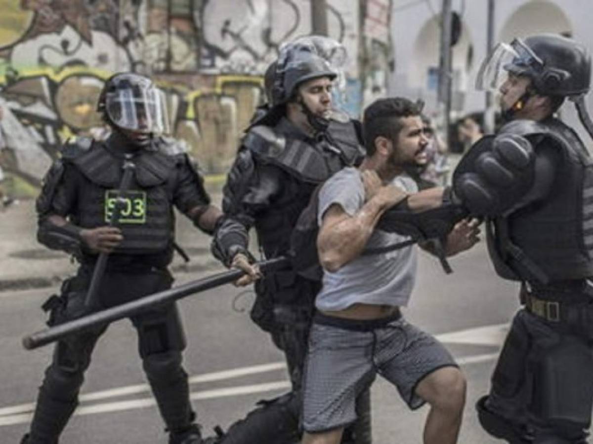 SIP condena agresiones contra periodistas en Brasil