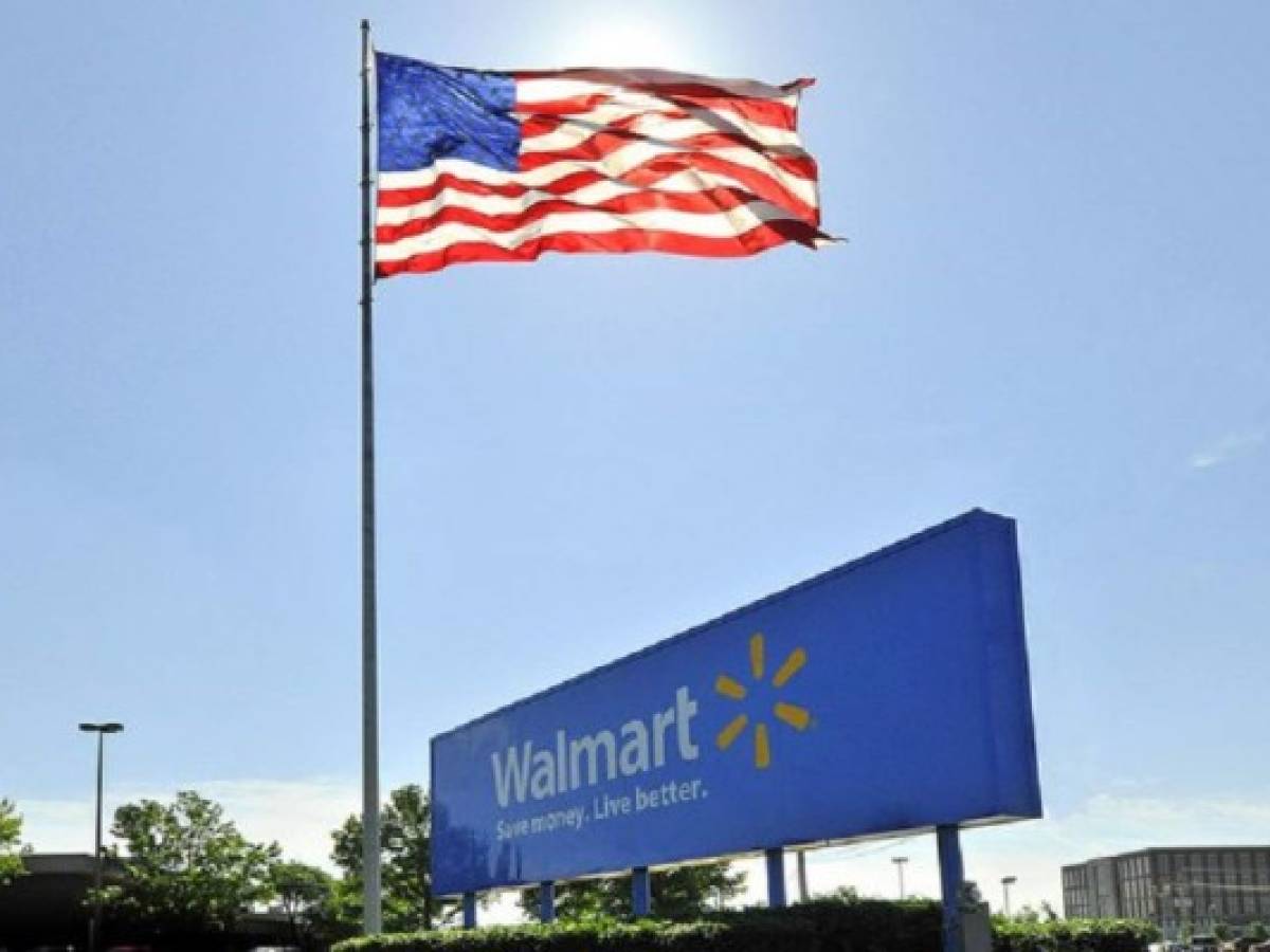 Polémica en Walmart por sus productos 'Made in USA'