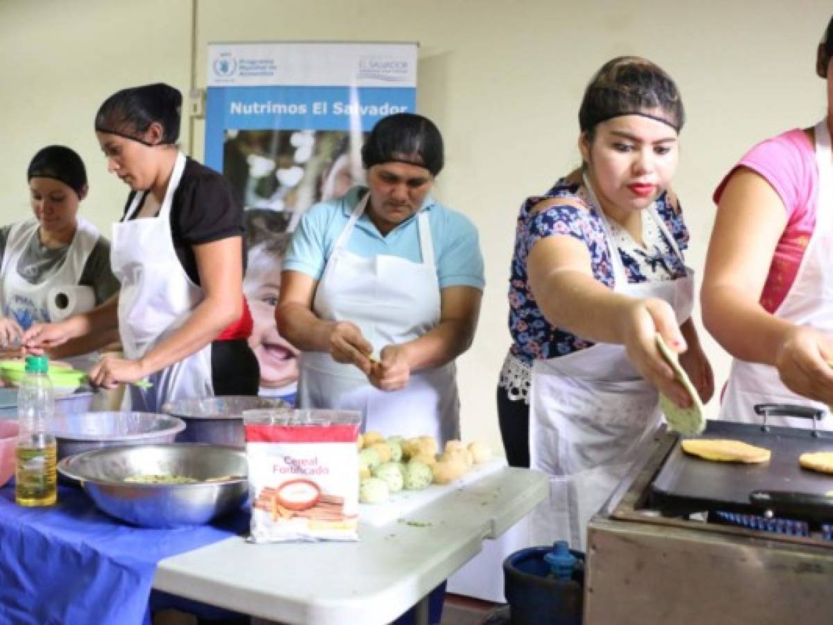 Unilever implementa estrategia de nutrición sostenible en El Salvador