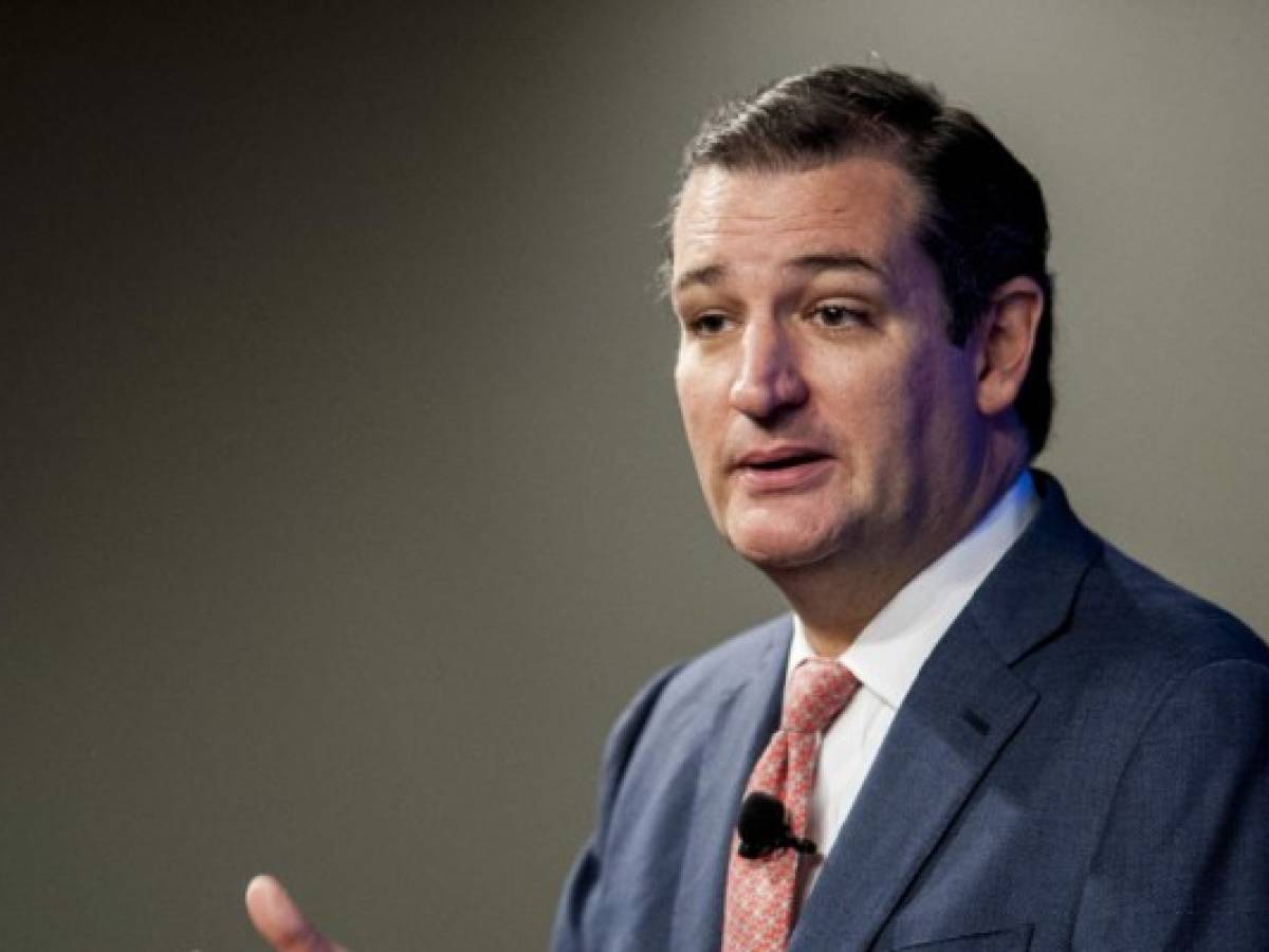 EE.UU: Ted Cruz, candidato del Tea Party