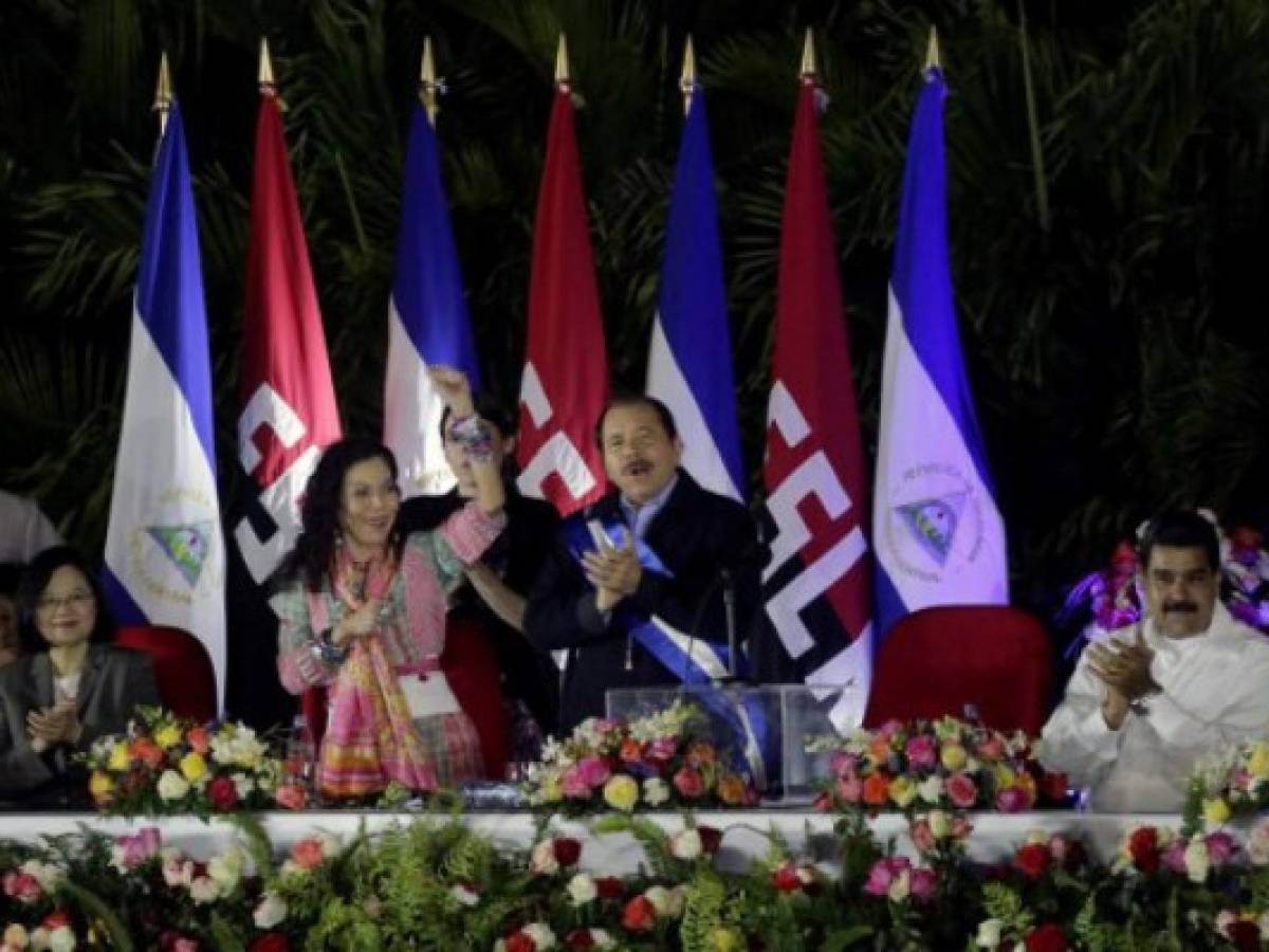 Nicaragua: Las costosas pasiones de los hijos de la pareja presidencial