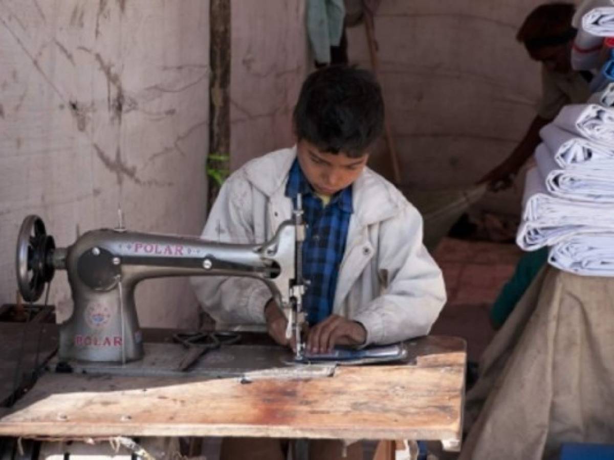 Exportadores lanzan estrategia contra trabajo infantil en Guatemala
