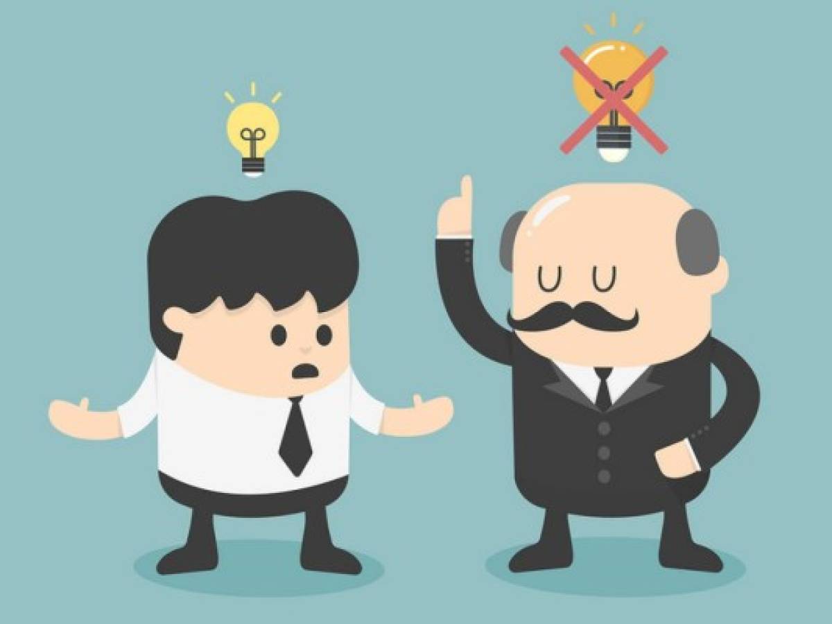 7 señales que demuestran que un jefe es mediocre
