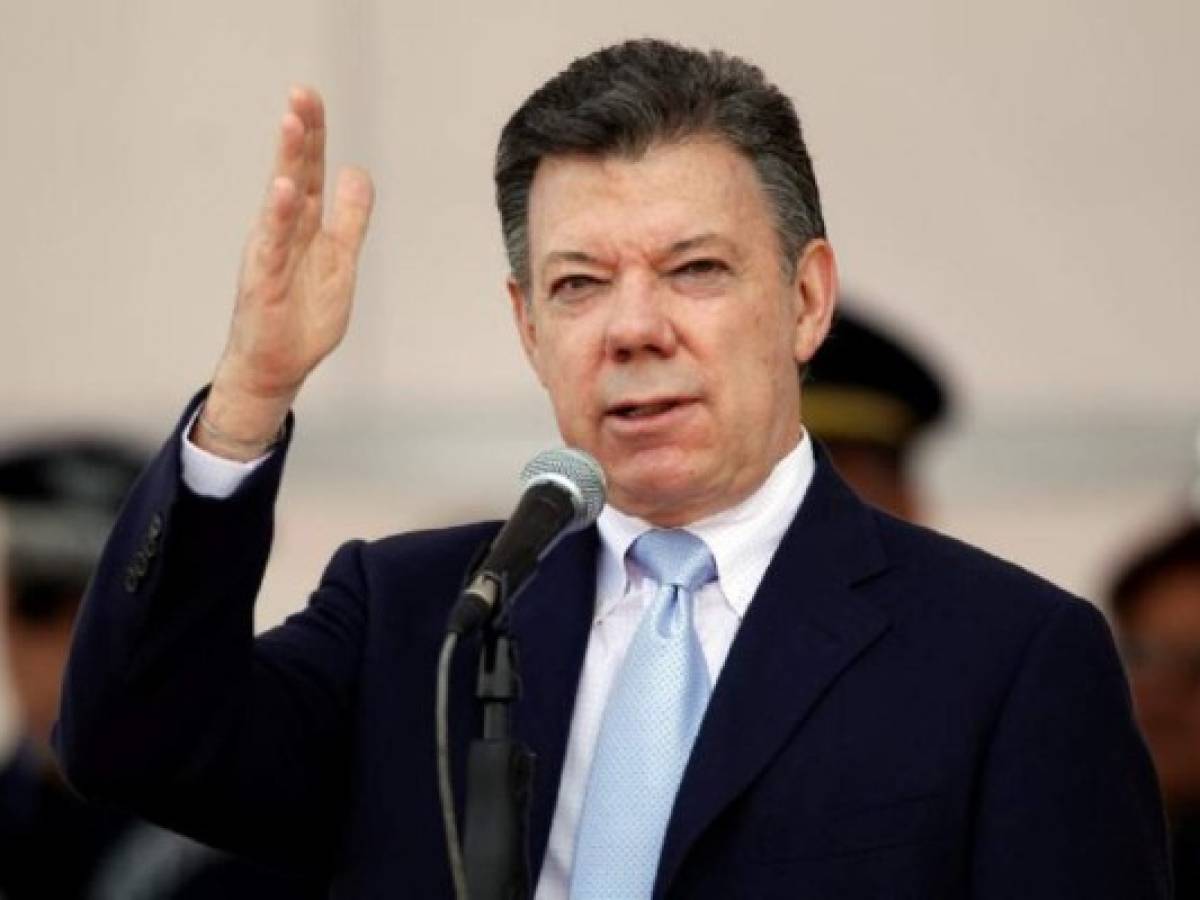Santos va a Panamá con incómodo tema de extradición