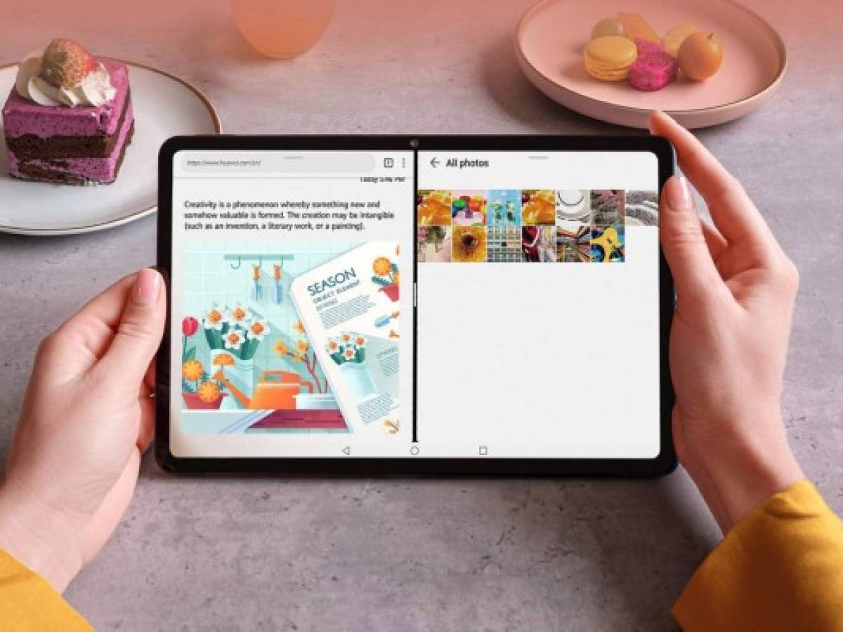 Serie MatePad, tablets que ayudan a la transformación del negocio