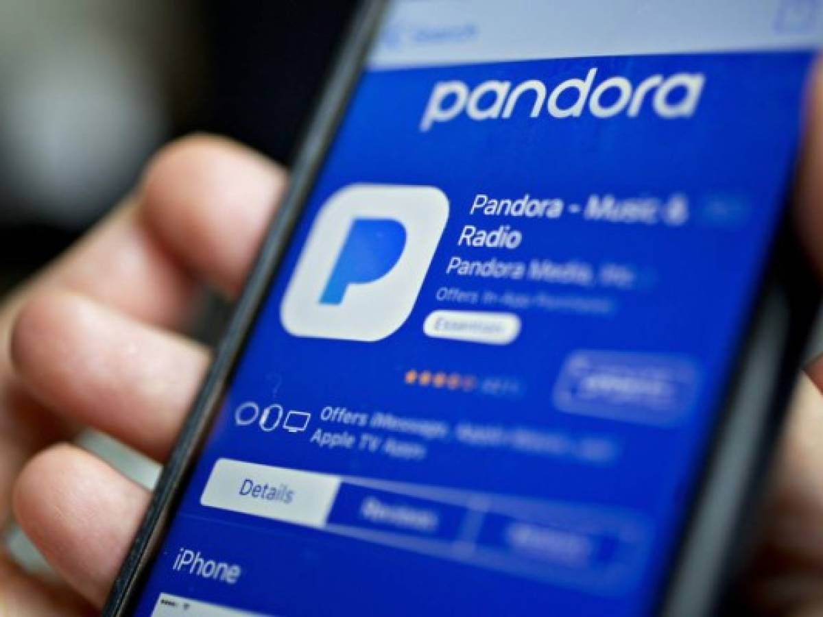 Sirius XM compra Pandora por US$3.500 millones (en acciones)