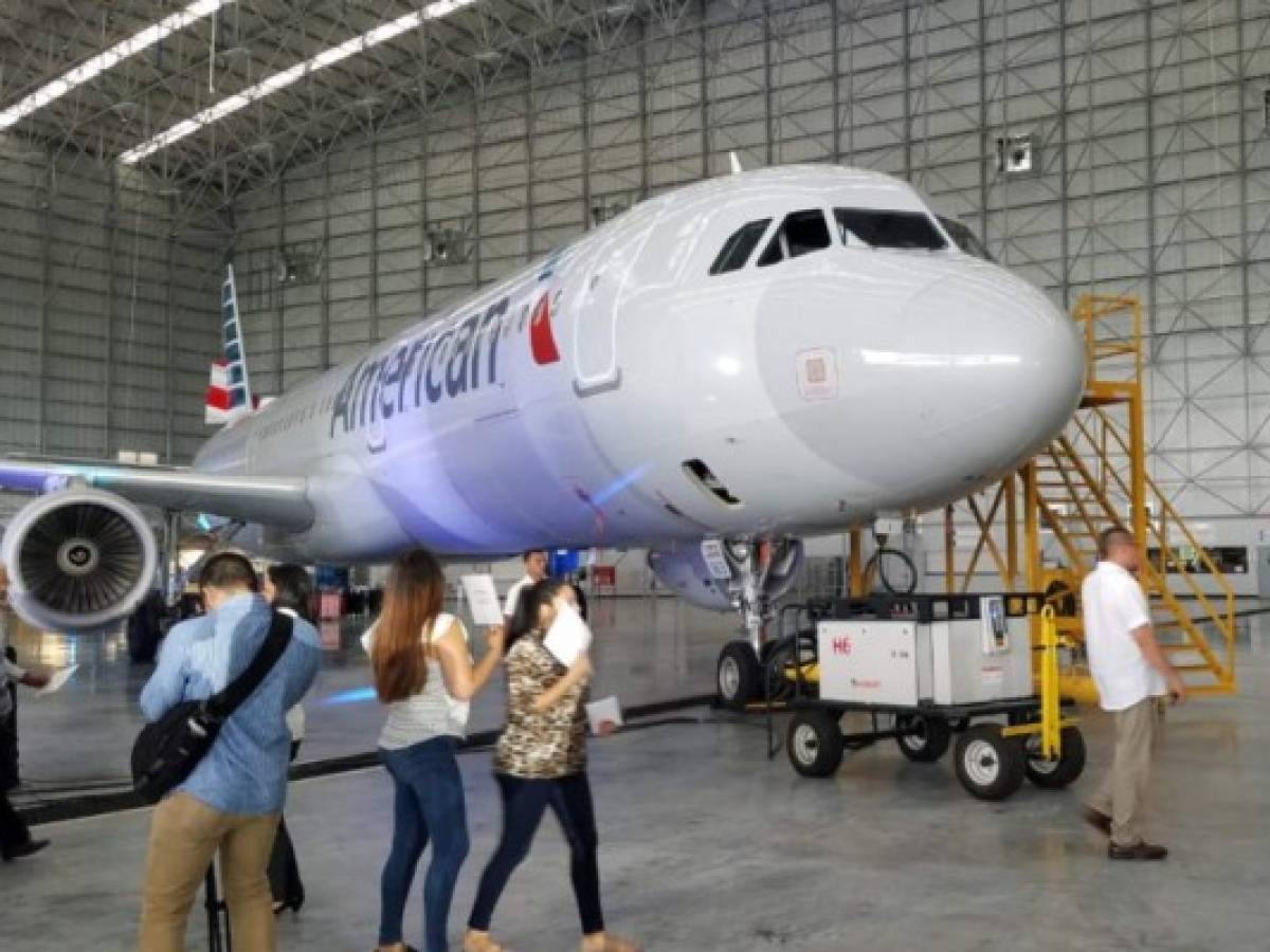 American Airlines comprará 50 aviones a Airbus