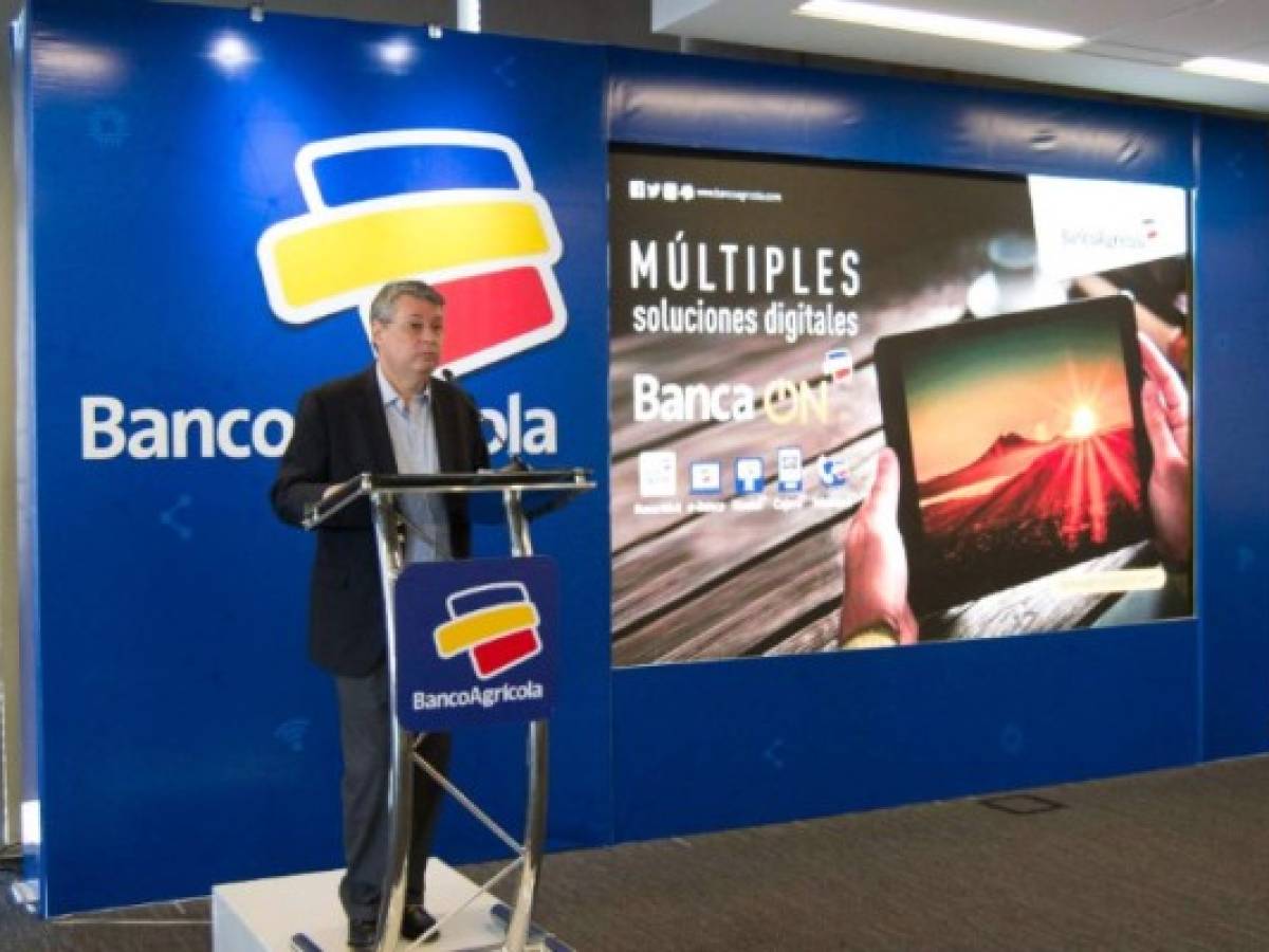 Banco Agrícola integró sus soluciones digitales en Banca ON 