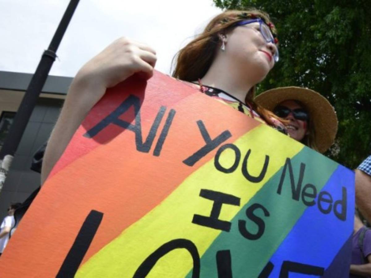 Costa Rica celebrará primer matrimonio gay el sábado