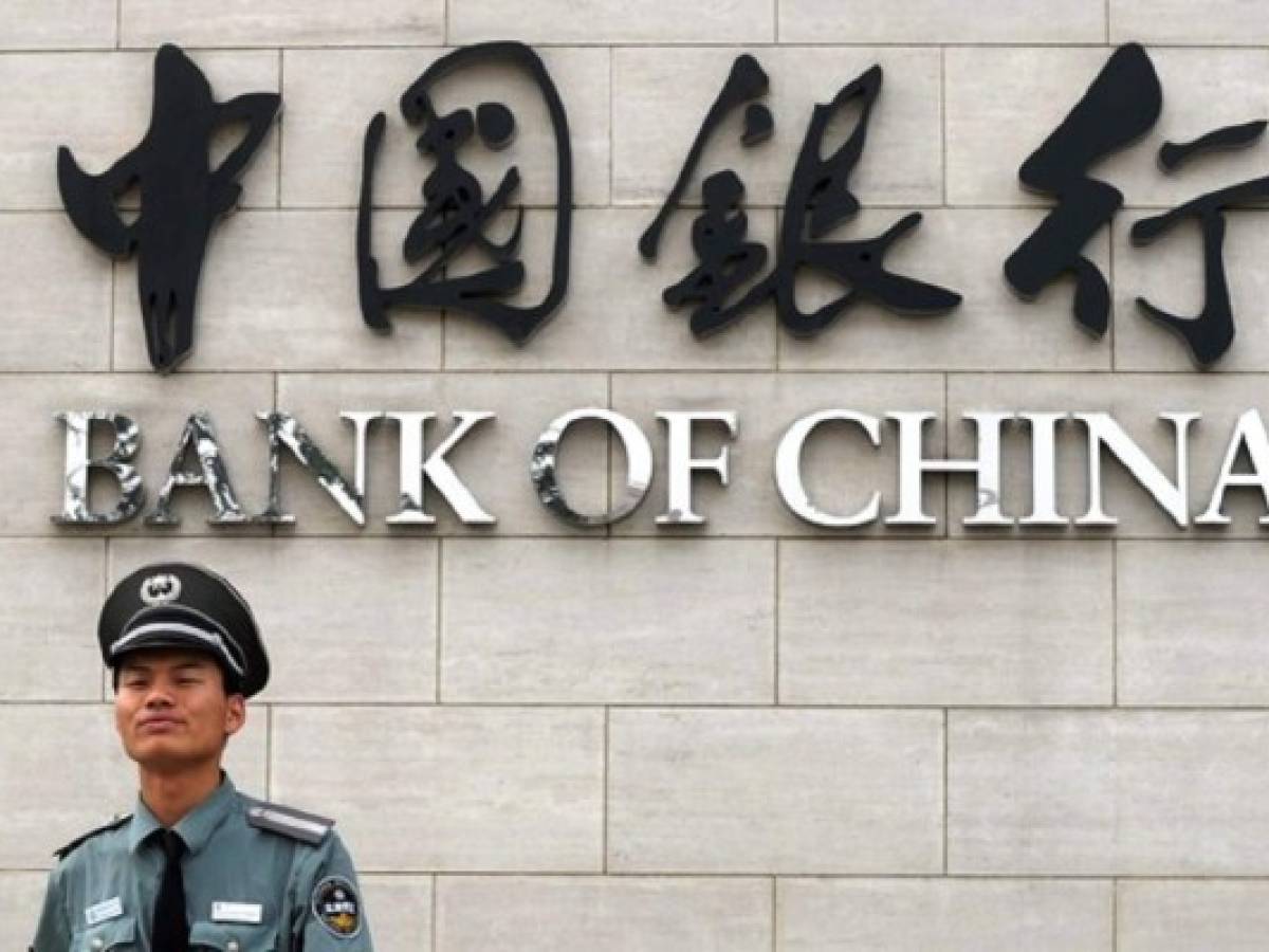 China recorta requisitos a reservas bancarias